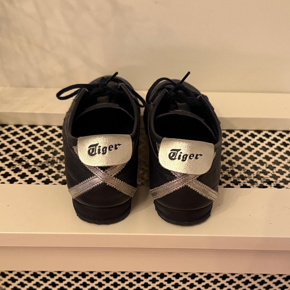 Onitsuka Tiger by Asics Navy Sneakers